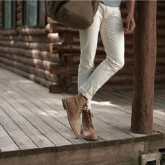 Nisolo All-Weather Andres Boot Tobacco | Men Boots