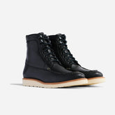 Nisolo All-Weather Mateo Boot Black | Men Boots