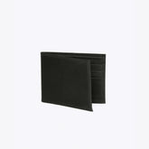 Nisolo Brewer Wallet Black | Men Bags & Wallets
