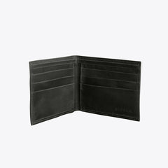 Nisolo Brewer Wallet Black | Men Bags & Wallets