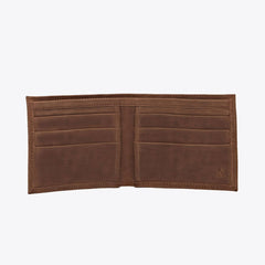 Nisolo Brewer Wallet Tobacco | Men Bags & Wallets