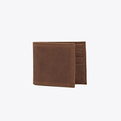 Nisolo Brewer Wallet Tobacco | Men Bags & Wallets