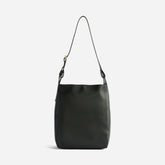 Nisolo Cecilia Go-To Shoulder Bag Black | Women Bags & Wallets