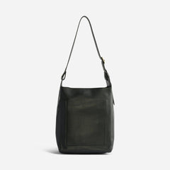 Nisolo Cecilia Go-To Shoulder Bag Black | Women Bags & Wallets