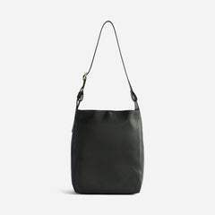 Nisolo Cecilia Go-To Shoulder Bag Black | Women Bags & Wallets