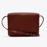 Nisolo Clara Crossbody Woven Brandy | Women Bags & Wallets