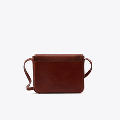 Nisolo Clara Crossbody Woven Brandy | Women Bags & Wallets