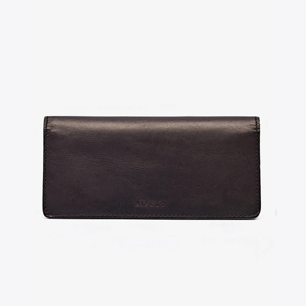 Nisolo Classic Wallet Black | Women Bags & Wallets