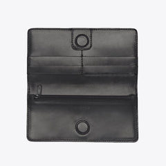 Nisolo Classic Wallet Black | Women Bags & Wallets