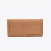 Nisolo Classic Wallet Woven Almond | Women Bags & Wallets