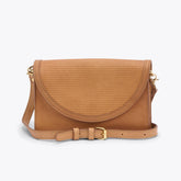 Nisolo Cleo Convertible Crossbody Almond | Women Bags & Wallets