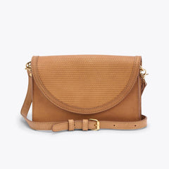 Nisolo Cleo Convertible Crossbody Almond | Women Bags & Wallets