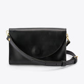 Nisolo Cleo Convertible Crossbody Black | Women Bags & Wallets