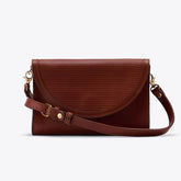 Nisolo Cleo Convertible Crossbody Brandy | Women Bags & Wallets