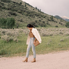 Nisolo Dari Boot Almond | Women Boots