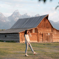 Nisolo Dari Boot Bone | Women Heels