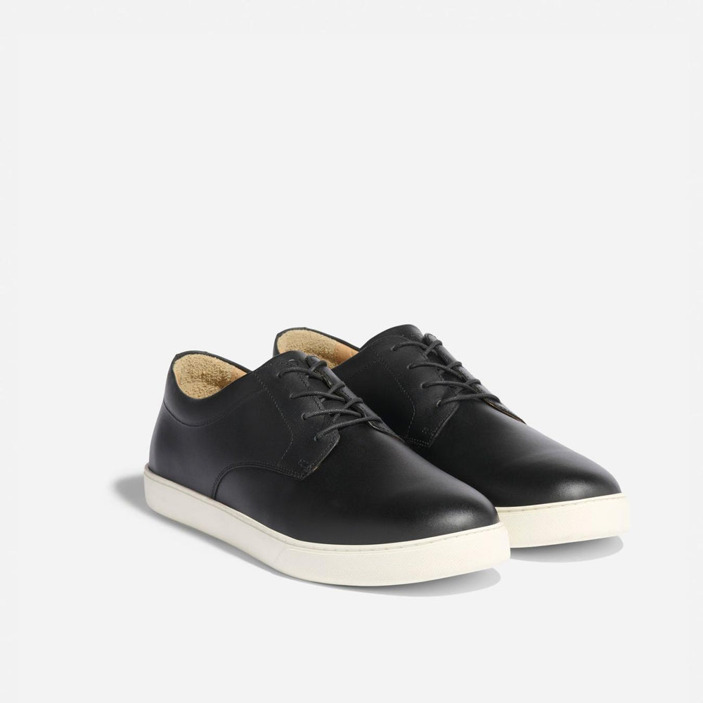 Nisolo Diego Everyday Sneaker Black | Men Sneakers