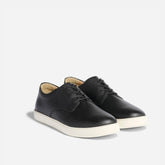 Nisolo Diego Everyday Sneaker Black | Men Sneakers