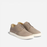 Nisolo Diego Everyday Sneaker Grey | Men Sneakers