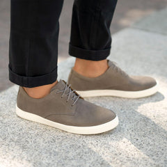 Nisolo Diego Everyday Sneaker Grey | Men Sneakers