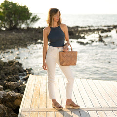 Nisolo Ellie All-Day Clog Almond | Women Heels