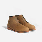 Nisolo Everyday Chukka Boot Tobacco | Men Boots