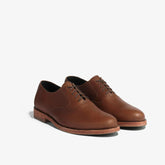 Nisolo Everyday Oxford Brown | Men Oxfords & Loafers