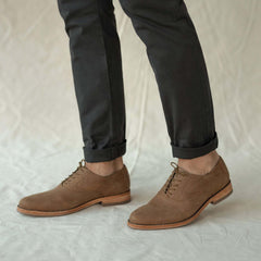 Nisolo Everyday Oxford Tobacco | Men Oxfords & Loafers