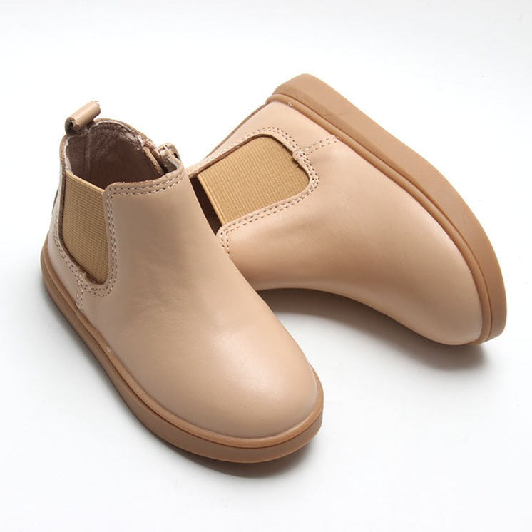 Nisolo Hard Sole Chelsea Boot Honey | Baby Baby, Toddler & Kids Shoes