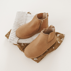 Nisolo Hard Sole Chelsea Boot Sand | Baby Baby, Toddler & Kids Shoes