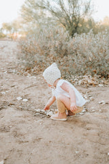 Nisolo Hard Sole Waxed Leather Chelsea Boot Antelope Pink | Baby Baby, Toddler & Kids Shoes