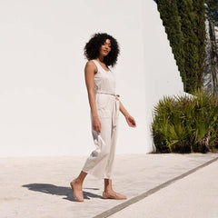 Nisolo Huarache Sandal Desert Rose | Women Sandals