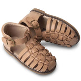 Nisolo Indie Hard Sole Sandal Tan | Baby Baby, Toddler & Kids Shoes