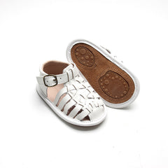 Nisolo Indie Soft Sole Sandal Cotton | Baby Baby, Toddler & Kids Shoes