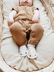 Nisolo Indie Soft Sole Sandal Cotton | Baby Baby, Toddler & Kids Shoes