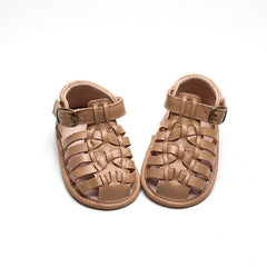 Nisolo Indie Soft Sole Sandal Tan | Baby Baby, Toddler & Kids Shoes
