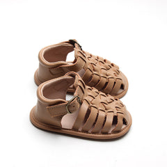 Nisolo Indie Soft Sole Sandal Tan | Baby Baby, Toddler & Kids Shoes