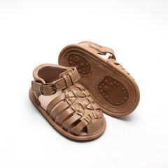 Nisolo Indie Soft Sole Sandal Tan | Baby Baby, Toddler & Kids Shoes