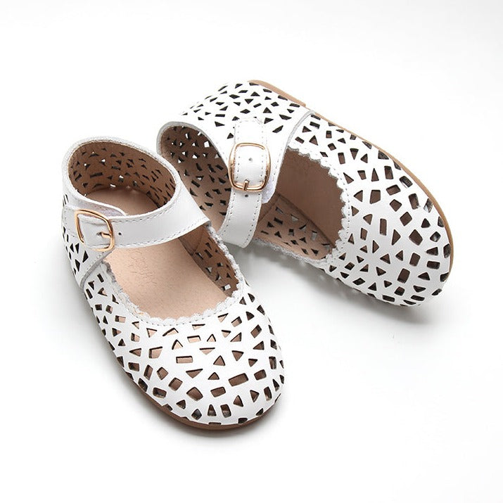 Nisolo Leather Boho Mary Janes Cotton | Baby Baby, Toddler & Kids Shoes