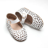 Nisolo Leather Boho Mary Janes Cotton | Baby Baby, Toddler & Kids Shoes