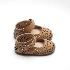 Nisolo Leather Boho Mary Janes Tan | Baby Baby, Toddler & Kids Shoes