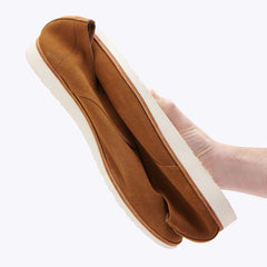 Nisolo Lightweight Flex Derby Nutmeg | Men Oxfords & Loafers