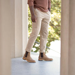 Nisolo Marco Everyday Chelsea Boot Tobacco | Men Boots