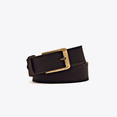 Nisolo Owen Belt Black | Men Belts