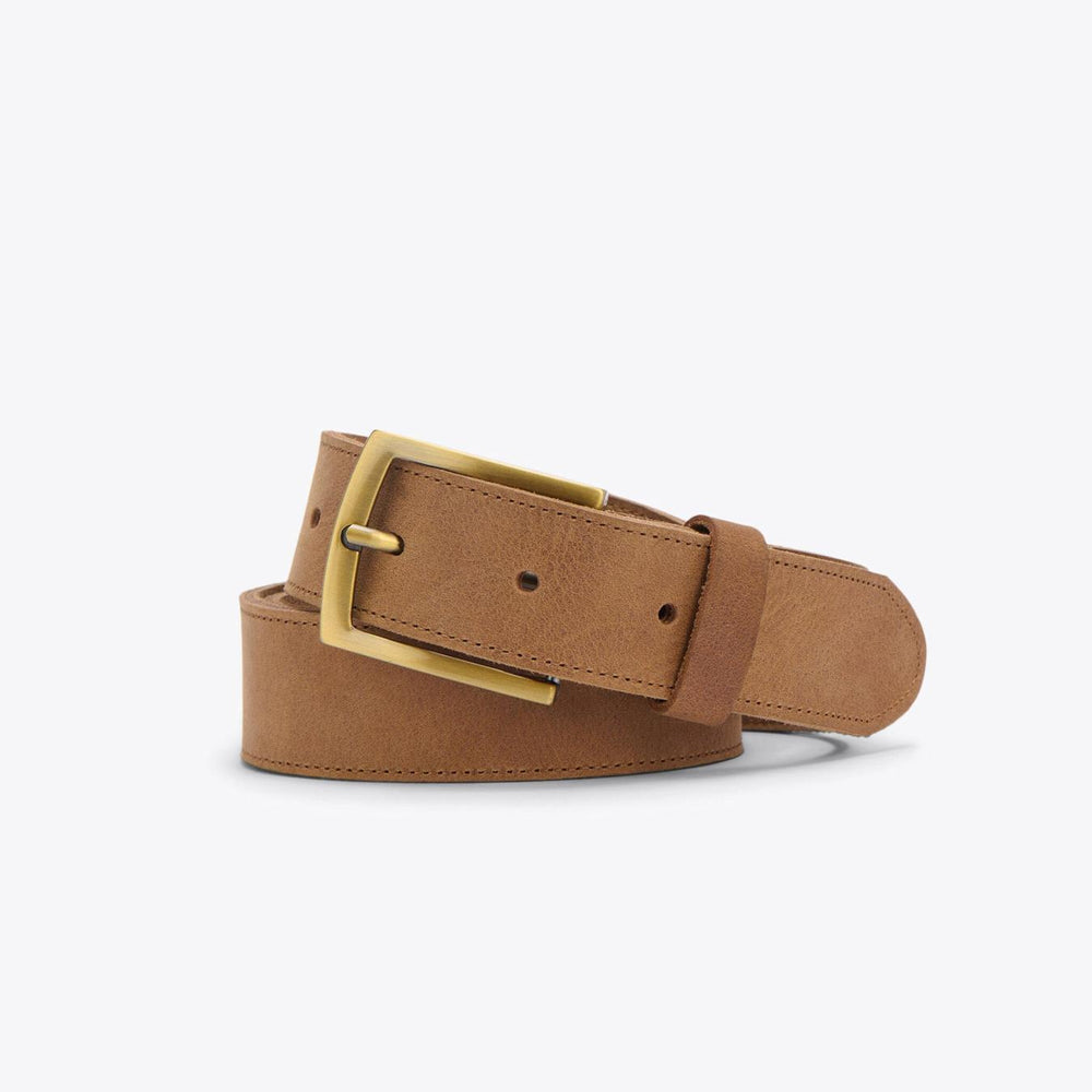 Nisolo Owen Belt Tobacco | Men Belts