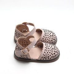 Nisolo Pocket Hard Sole Sandal Dusty Pink | Baby Baby, Toddler & Kids Shoes