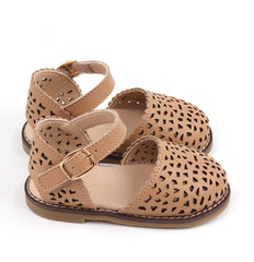 Nisolo Pocket Hard Sole Sandal Tan | Baby Baby, Toddler & Kids Shoes