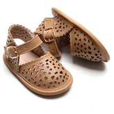 Nisolo Pocket Soft Sole Sandal Tan | Baby Baby, Toddler & Kids Shoes
