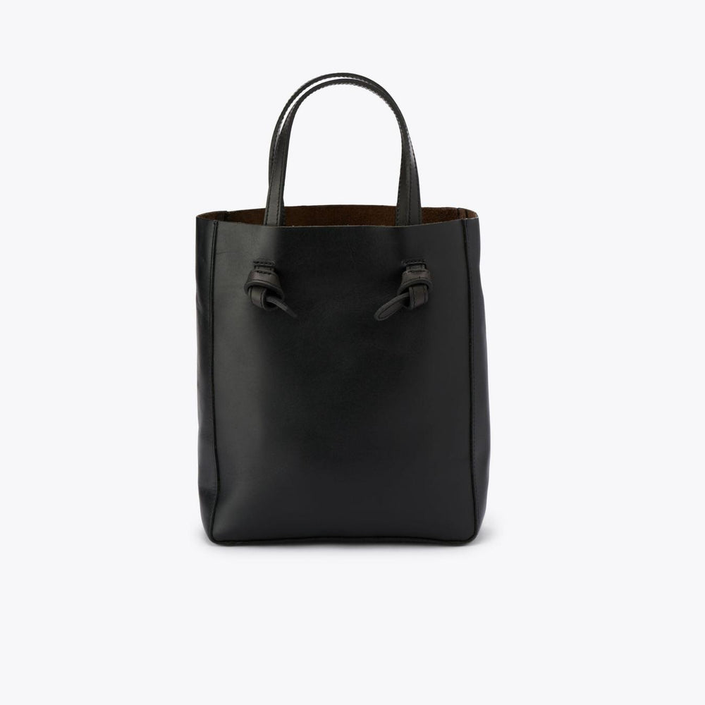Nisolo Simone Convertible Shopper Black | Women Bags & Wallets