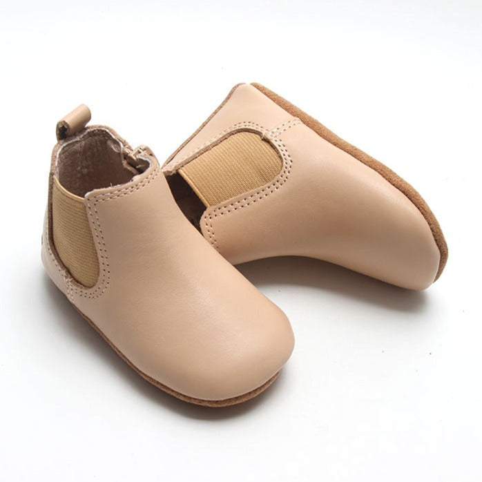 Nisolo Soft Sole Chelsea Boot Honey | Baby Baby, Toddler & Kids Shoes